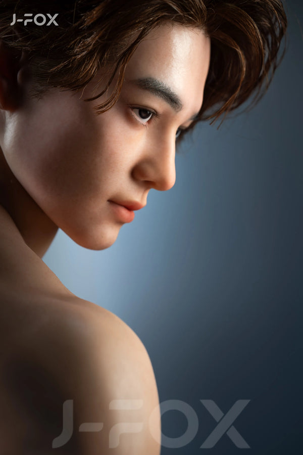 J-FOX® 180cm A12 Full Silicone Male Sex Doll