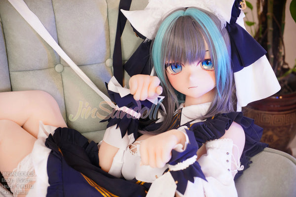 Jinsan Doll® 159cm Lovely Japanese TPE Anime Love Doll