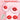 Sex Toy® Breast Massagers Pouting Mouth Nipple Clamp Open | 6 Frequency Modes & Wireless Remote Control