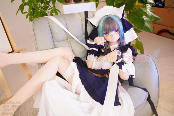 Jinsan Doll® 159cm Lovely Japanese TPE Anime Love Doll