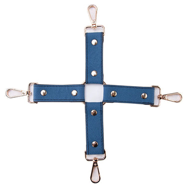 Koikiss Sex Toy® 5-Piece PU Bondage Restraint Set