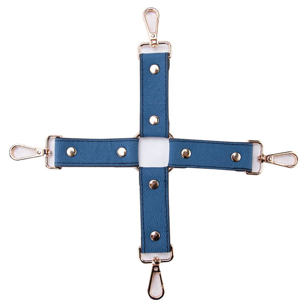 Koikiss Sex Toy® 5-Piece PU Bondage Restraint Set
