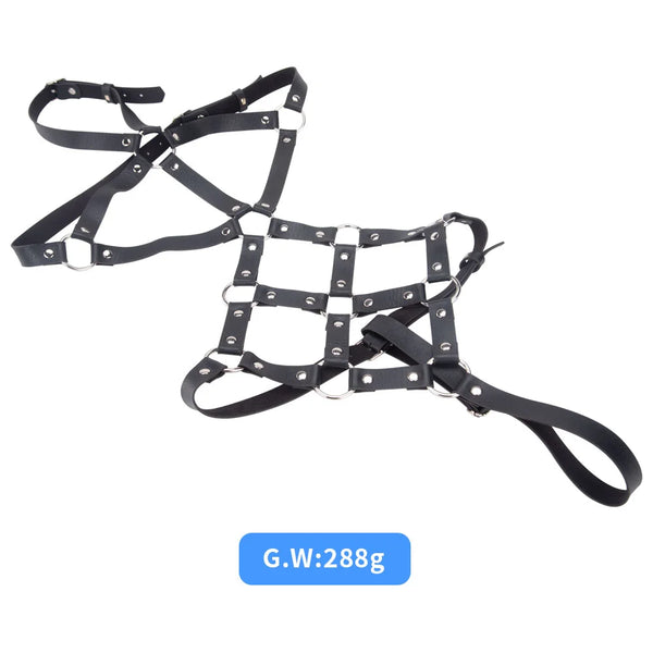 Koikiss Sex Toy® Restraint Set for Silicone Dolls 288 grams