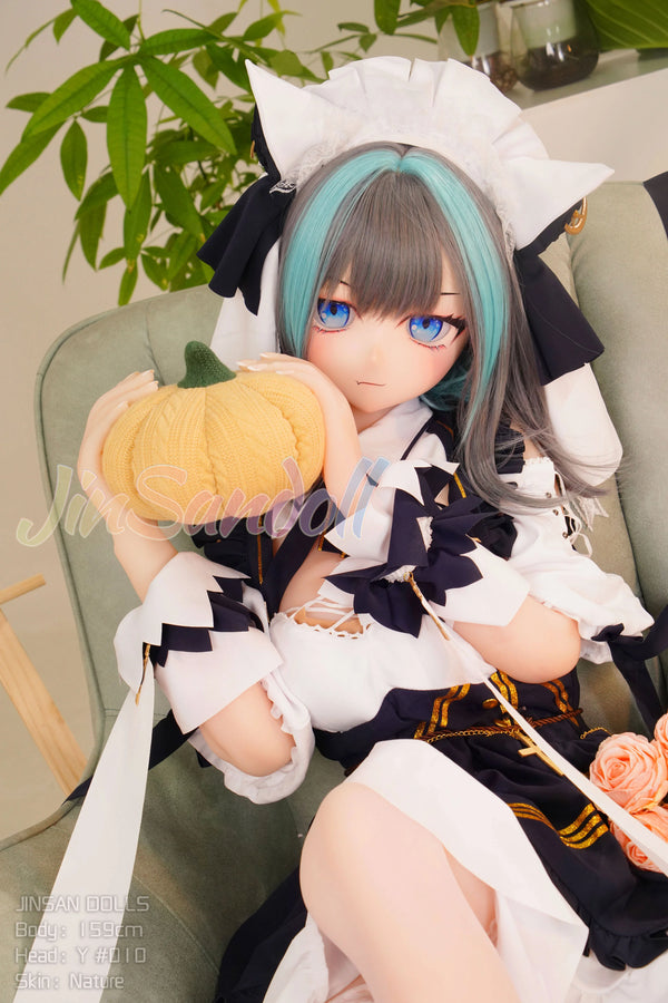 Jinsan Doll® 159cm Lovely Japanese TPE Anime Love Doll