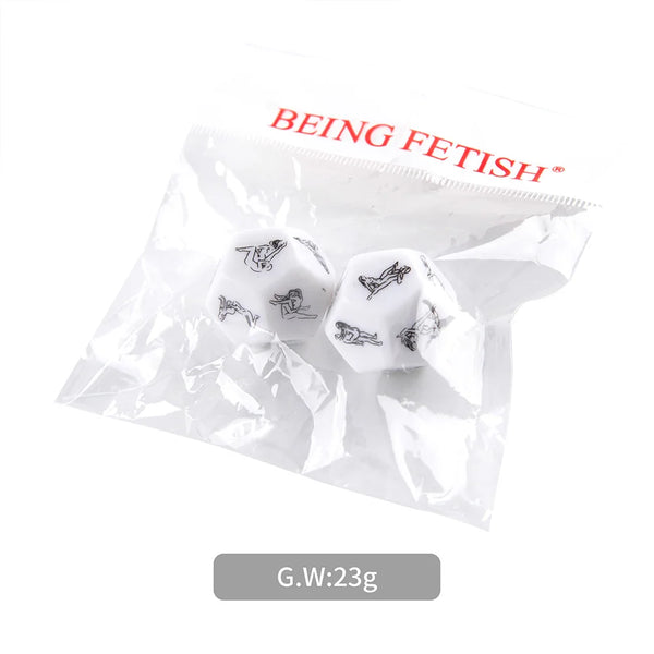 Koikiss Sex Toy® ABS Display Stand for Silicone Dolls White