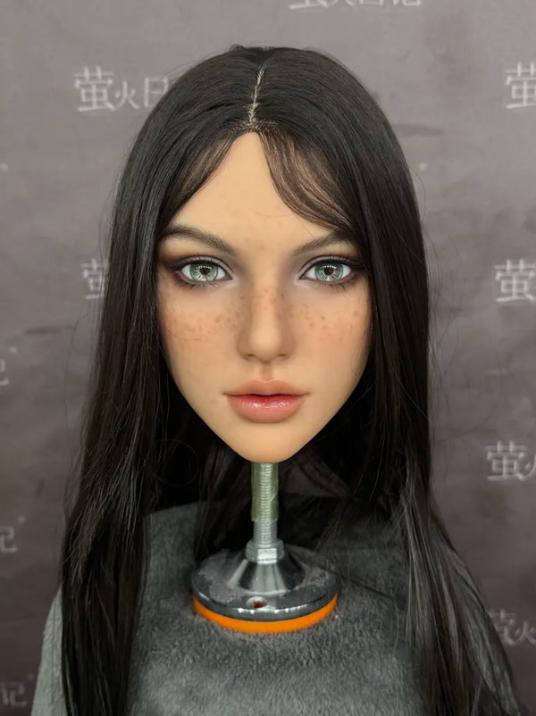 160cm (5ft3) Max Real Skin Texture Silicone Sex Doll Mary, ROS Available