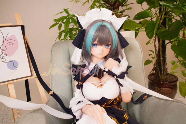 Jinsan Doll® 159cm Lovely Japanese TPE Anime Love Doll