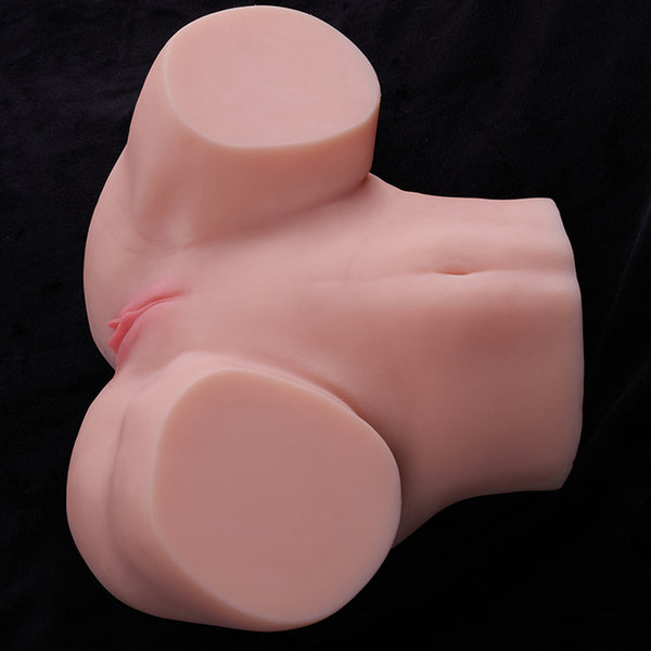 Sex toy Torso Realistic Butt