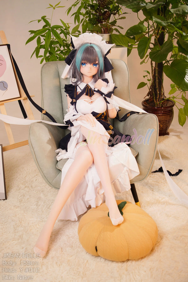 Jinsan Doll® 159cm Lovely Japanese TPE Anime Love Doll