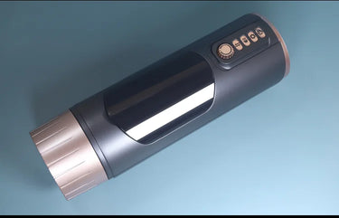 Sex Toyl® ELAMB-103 Dream Cabin Cup Male Masturbator – Telescopic Heating Trilingual