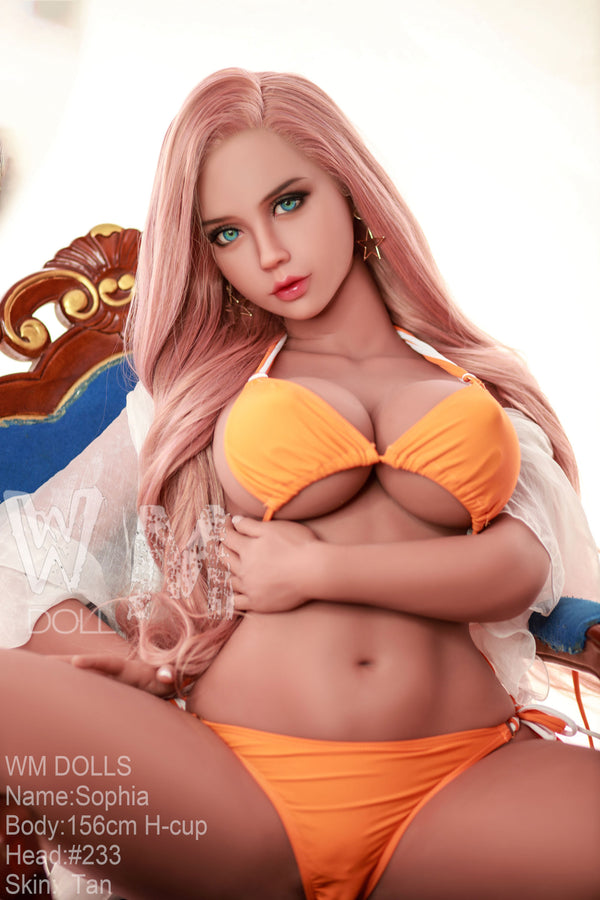 WM 156cm H-Cup Cecilia