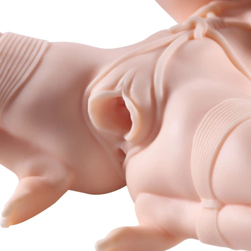 MRL Sex Doll® 1.25 Anna: 2.3kg (4.1 lbs) Silicone Anime Sex Doll Hentai Male Masturbator