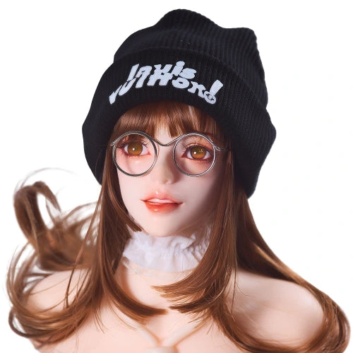 MRL Sex Doll® 1.25 Anna: 2.3kg (4.1 lbs) Silicone Anime Sex Doll Hentai Male Masturbator