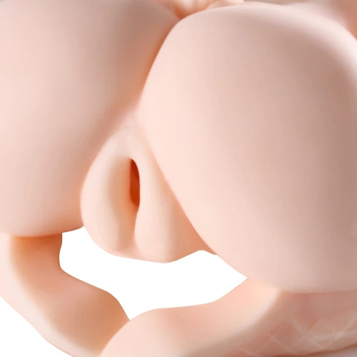 MRL Sex Doll® 1.25 Bunny: 1.6kg (3.5 lbs) Silicone Anime Sex Doll Hentai Male Masturbator