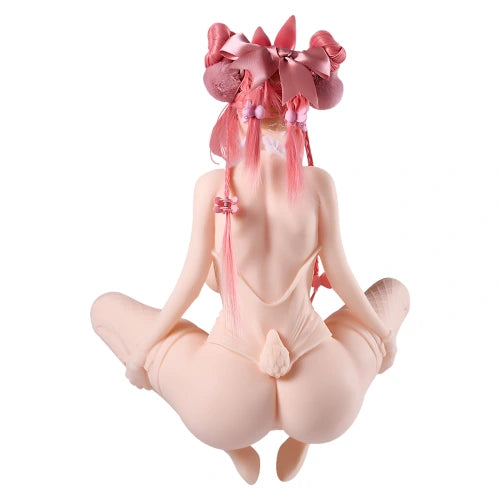 MRL Sex Doll® 1.25 Bunny: 1.6kg (3.5 lbs) Silicone Anime Sex Doll Hentai Male Masturbator