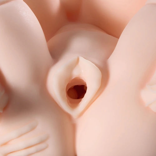 MRL Sex Doll® 1.25 Ivy: 2.3kg (4.1 lbs) Silicone Anime Sex Doll Hentai Male Masturbator
