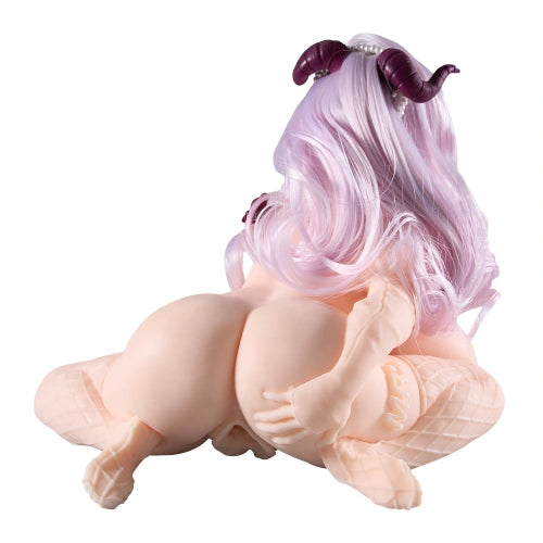 MRL Sex Doll® 1.25 Ivy: 2.3kg (4.1 lbs) Silicone Anime Sex Doll Hentai Male Masturbator