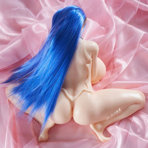 MRL Sex Doll® 1.25 Ling: 2kg (4.4 lbs) Silicone Anime Sex Doll Hentai Male Masturbator