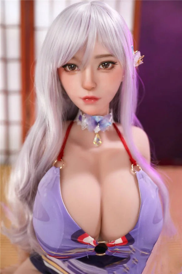 honeysexdoll® 161cm TPE Full Figure Realistic Love Doll with Jelly Chest European