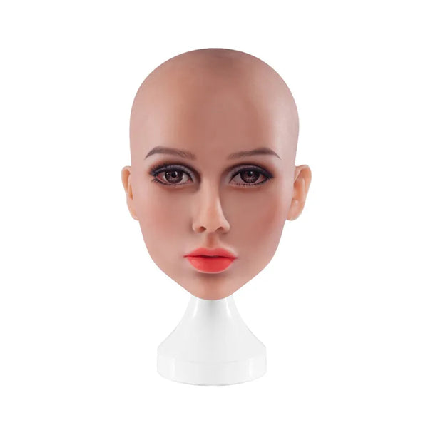 Honeysexdoll® White Sex Doll Head Stand
