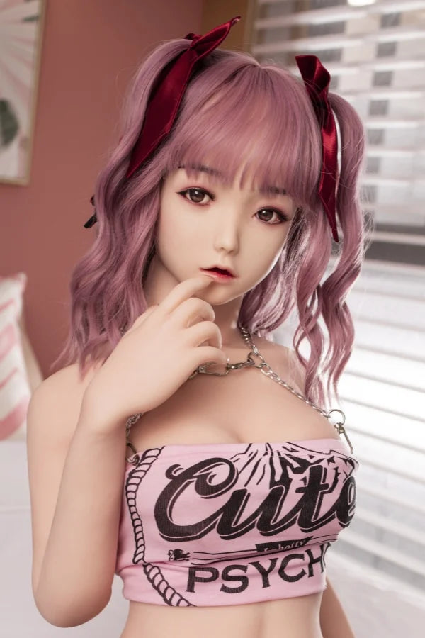 honeysexdoll® 135cm TPE Realistic Full Figure Love Doll with Jelly Chest European