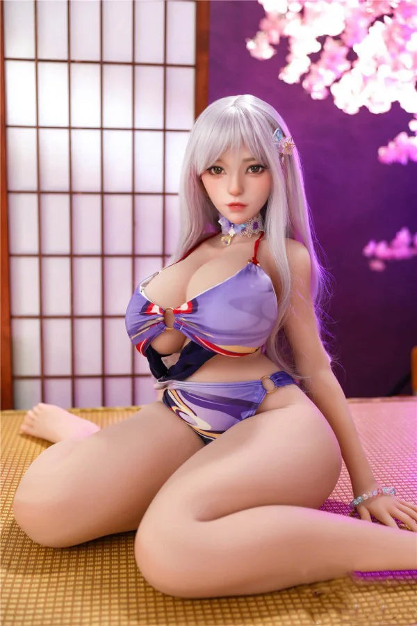 honeysexdoll® 161cm TPE Full Figure Realistic Love Doll with Jelly Chest European