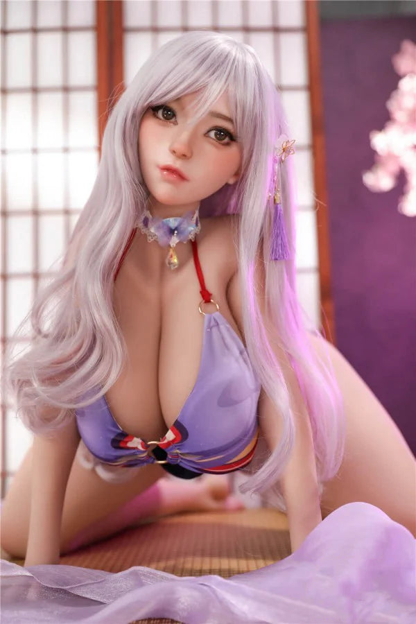 honeysexdoll® 161cm TPE Full Figure Realistic Love Doll with Jelly Chest European