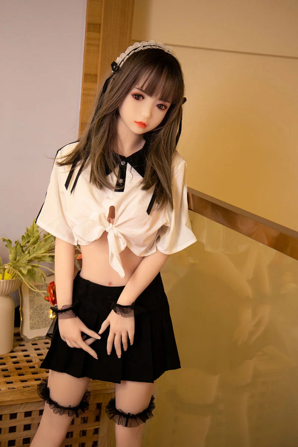 honeysexdoll® 135cm TPE Realistic Full Figure Love Doll with Jelly Chest European