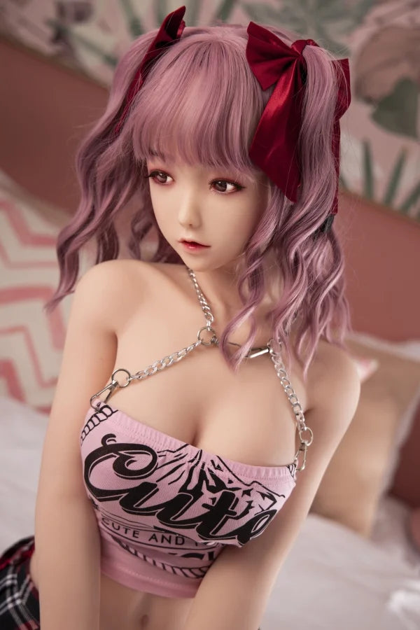 honeysexdoll® 135cm TPE Realistic Full Figure Love Doll with Jelly Chest European