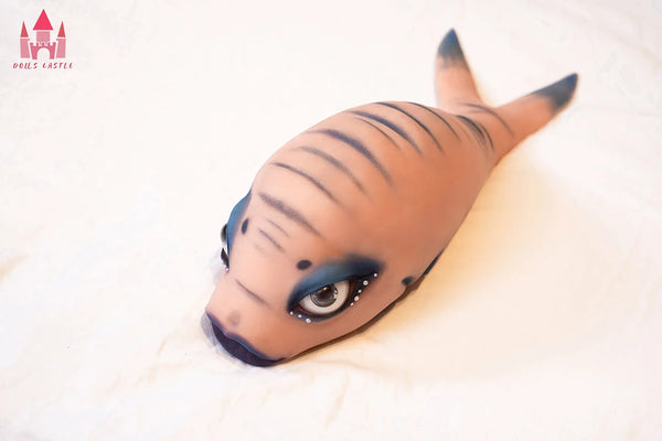 Castle Toy® Fish Head Male Masturbator Pocket Pussy
