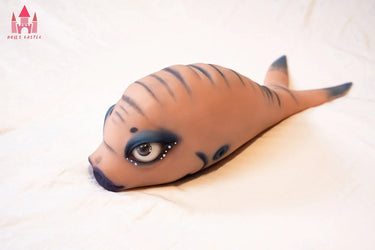 Castle Toy® Fish Head Male Masturbator Pocket Pussy