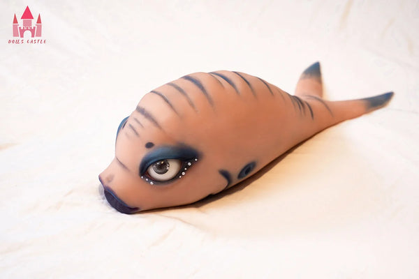 Castle Toy® Fish Head Male Masturbator Pocket Pussy
