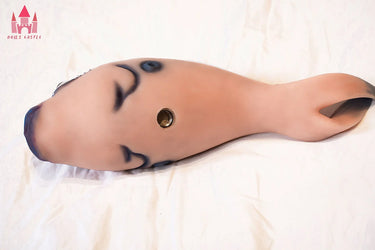 Castle Toy® Fish Head Male Masturbator Pocket Pussy