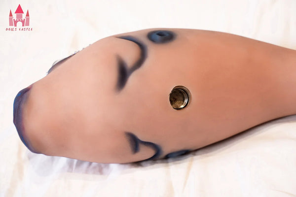 Castle Toy® Fish Head Male Masturbator Pocket Pussy