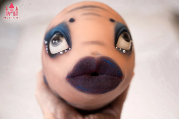 Castle Toy® Fish Head Male Masturbator Pocket Pussy