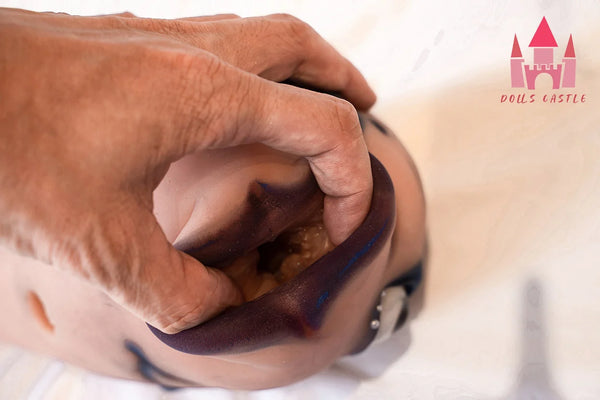 Castle Toy® Fish Head Male Masturbator Pocket Pussy