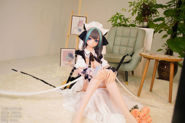 Jinsan Doll® 159cm Lovely Japanese TPE Anime Love Doll