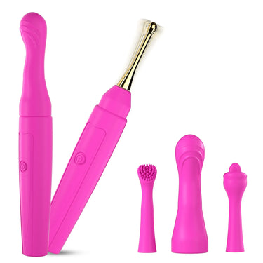 Koikiss Sex Toy®  Upgraded Silicone Squirt Vibrator