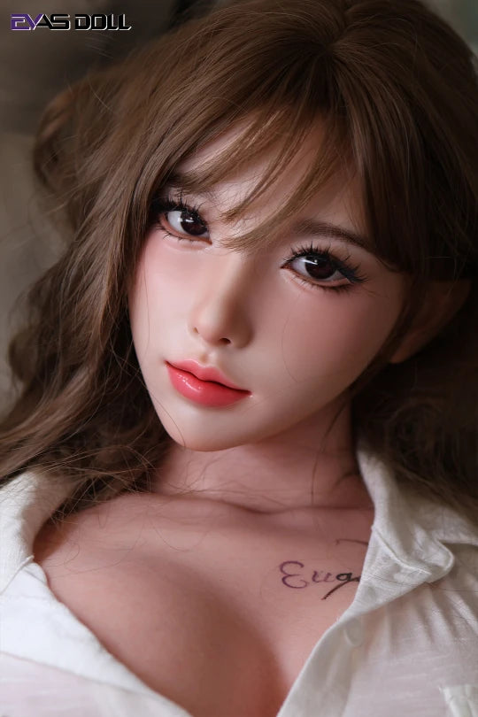 Evas® 104cm/3ft5 H-cup Silicone Sex Doll Torso – Yi Zhi Qi