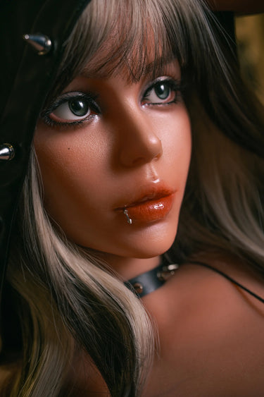 164cm Premium TPE Doll – Realistic Curvy Full Body Design