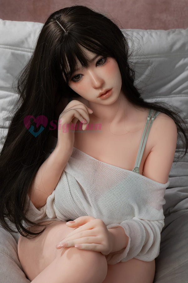 159cm/5ft3 D-cup Silicone Head Sex Doll – Sydney [In Stock | US & EU Only]