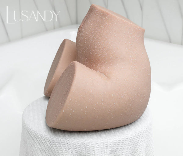 Lusandy Doll® 10kg (22 lbs) Lusandy Real Skin Texture Silicone Sex Butt Pleasure Hip LSD-T01, in EU Stock