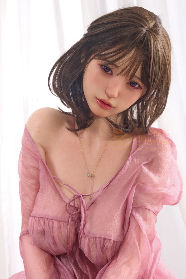 Irontech Dolls® 153cm (5ft) Oriental Series Silicone Sex Doll Miku, ROS Max Head S14
