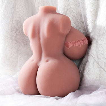 Realistic Dildos Sex Toy® Brown Small Triangle HWC81 Cloud Driving Coding Realistic Dildos Sex Toy