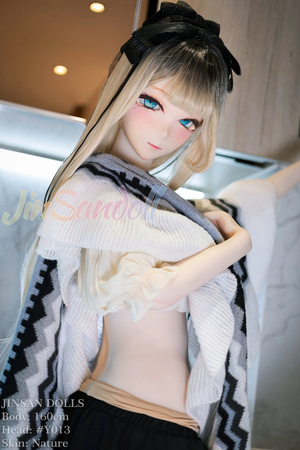 Jinsan Doll® 160cm Large Gel Boobs Anime Sex Doll