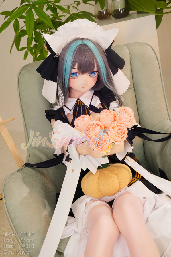 Jinsan Doll® 159cm Lovely Japanese TPE Anime Love Doll
