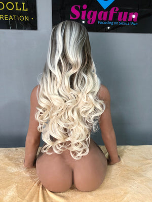 163cm Ashley C-cup Irontech - Gallery 1