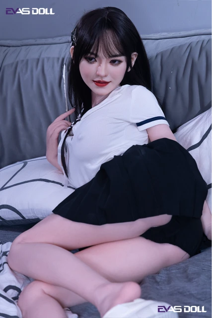 Evas® 157cm/5ft2 E-cup Silicone Sex Doll – Yixuan