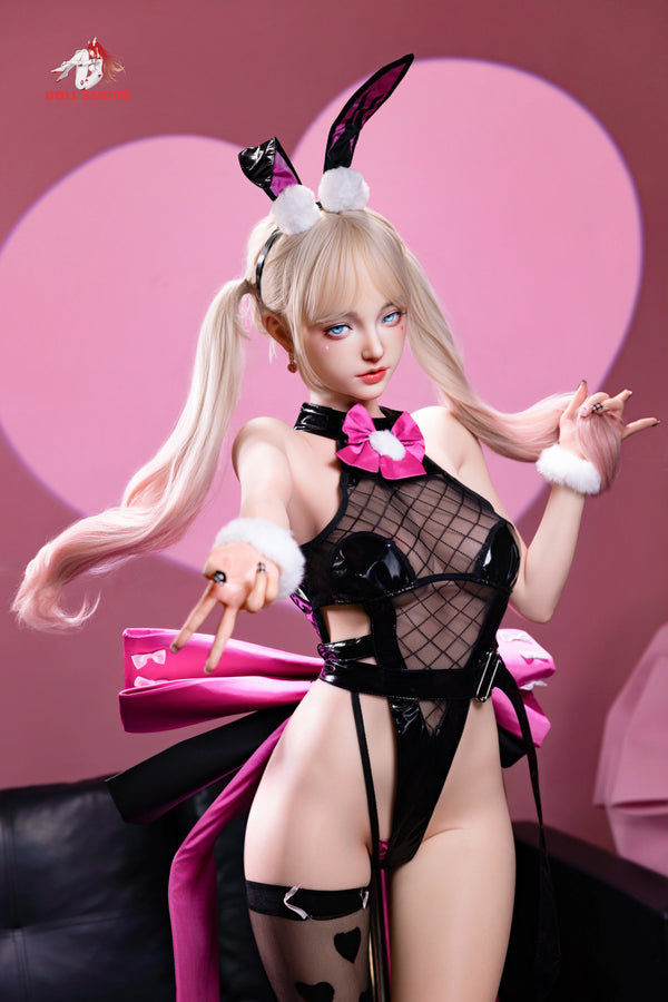 Doll Senior® 148cm / 4ft11 D-cup Silicone Sex Doll Miye (ROS Available)