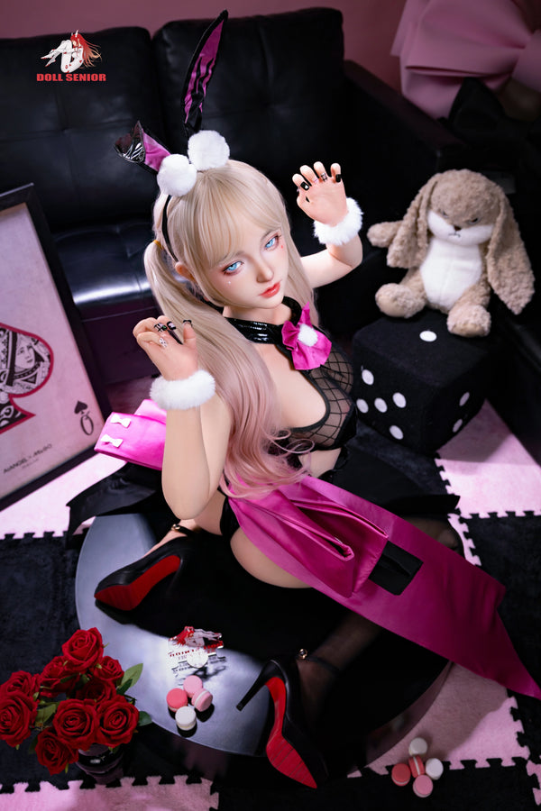 Doll Senior® 148cm / 4ft11 D-cup Silicone Sex Doll Miye (ROS Available)